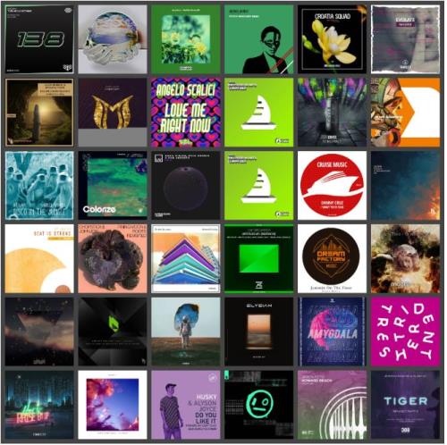 Beatport Music Releases Pack 2254 (2020)