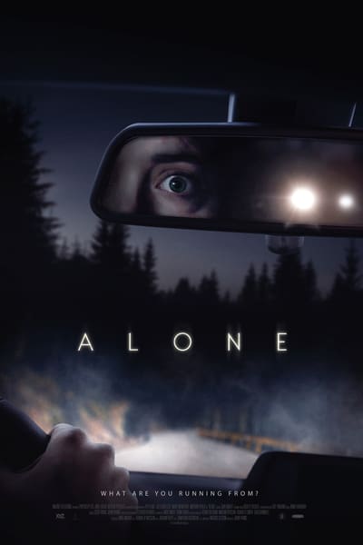 Alone 2020 720p WEB DL XviD AC3-FGT