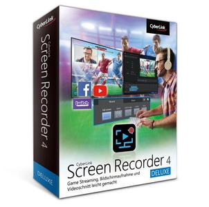 CyberLink Screen Recorder Deluxe 4.2.4.10672