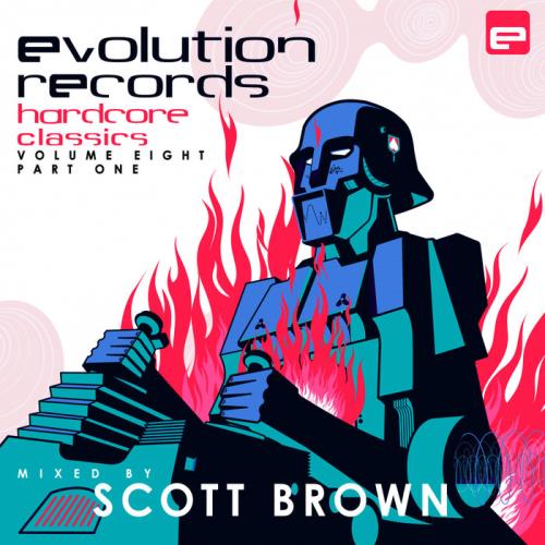 Evolution Records Hardcore Classics