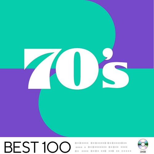 70's Best 100 (5CD) (2020)