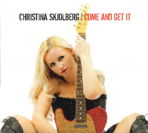 Christina Skjolberg - Come And Get It (2014) Lossless