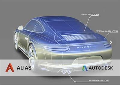 a946e8919e4863ce8bc85d2b90812881 - Autodesk Alias Concept  2021.2