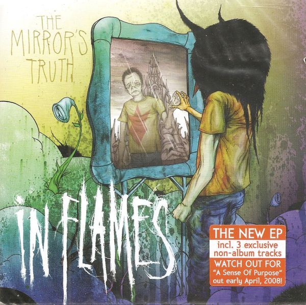 In Flames - The Mirrors Truth (2008) (LOSSLESS)