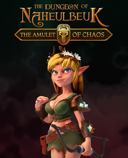 The Dungeon of Naheulbeuk: The Amulet of Chaos (2020/ENG/MULTi4/RePack от FitGirl)