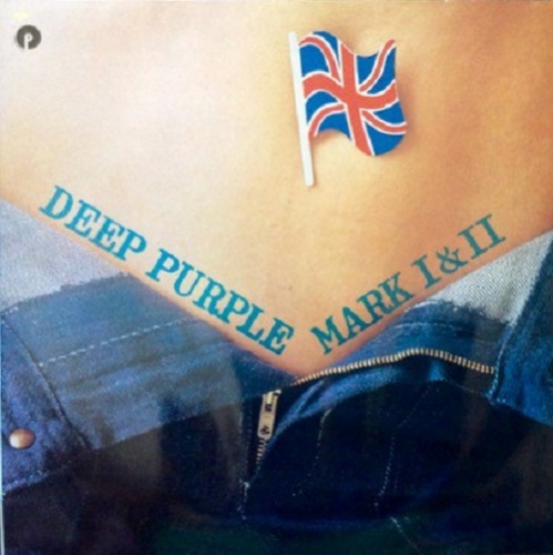Deep Purple - Mark I & II (2LP) 1973