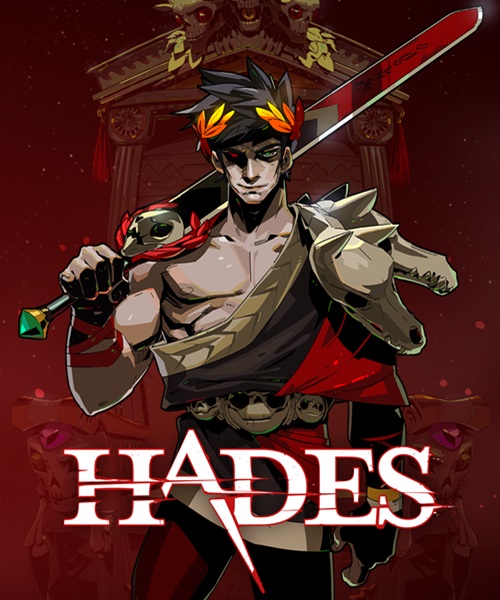 Hades (2020/RUS/ENG/MULTi10/RePack от FitGirl)