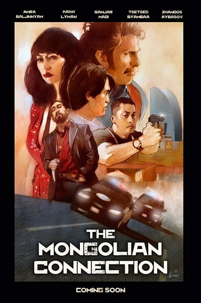 The Mongolian Connection 2020 720p WEBRip AAC 2 0 X 264-EVO