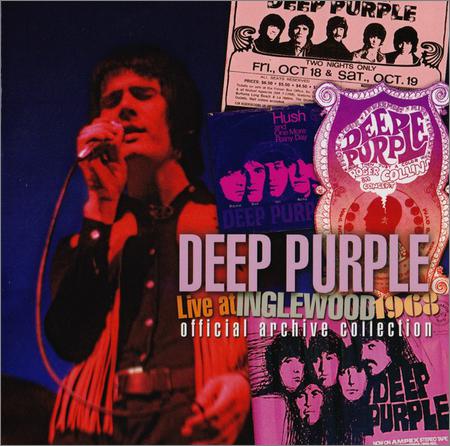 Deep Purple - Inglewood: Live In California (Remastered) (1968/2009)