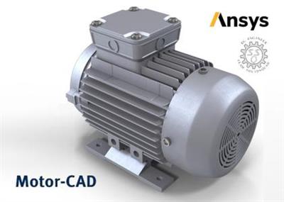 ANSYS Motor-CAD 13.1.13