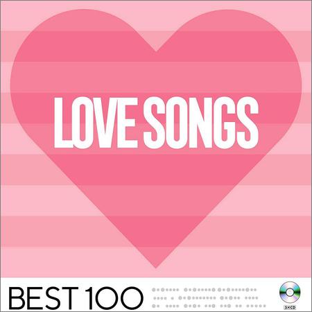 VA - Love Songs Best 100 (5CD) (2020)