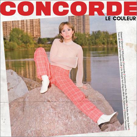 Le Couleur - Concorde (September 11, 2020)