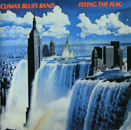 Climax Blues Band - Flying The Flag 1980 (Remastered 2012) (Lossless)