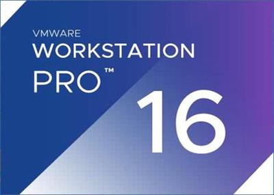 VMware Workstation Pro 16.0.0 Build 16894299 (x64)