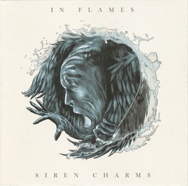 In Flames - Siren Charms (2014) (LOSSLESS)