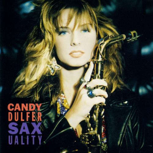 Candy Dulfer - Saxuality (1990)