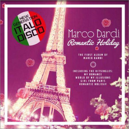Marco Bardi - Romantic Holiday (2020)