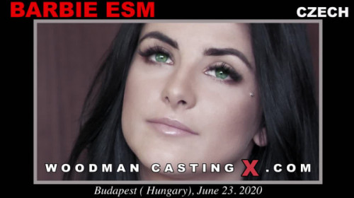 [WoodmanCastingX.com] Barbie Esm - Casting X 225 (18.09.2020)