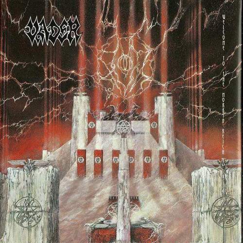 Vader - Welcome To The Morbid Reich (2011, Lossless)