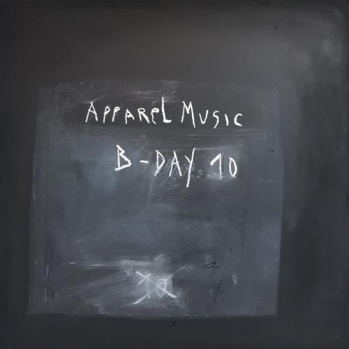 Apparel Music B-Day 10 (2020)