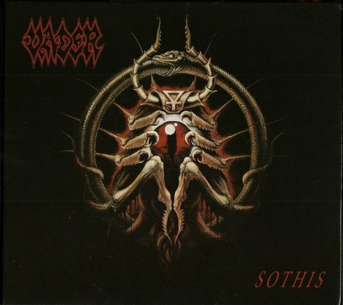 Vader - Sothis (1994, EP, Remastered 2012, Lossless)