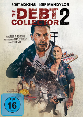The Debt Collector 2 2020 German DL 1080p BluRay x264 – LizardSquad