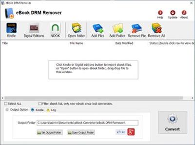 eBook DRM Removal Bundle 4.20.912.400 Portable