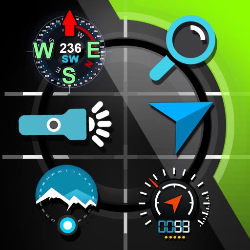 GPS Toolkit - All in One Premium 2.9.4 build 20 [Android]
