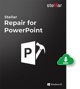 Stellar Repair for PowerPoint 4.0