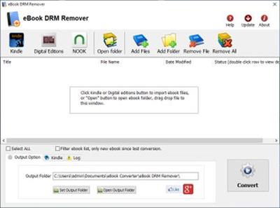 eBook DRM Removal Bundle 4.20.915.400