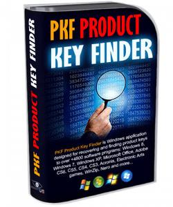 PKF Product Key Finder 1.4.0 Portable