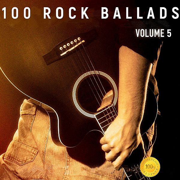 100 Rock Ballads Vol.5 (Mp3)