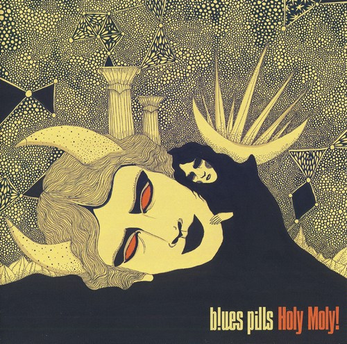 Blues Pills  Holy Moly! [Deluxe Edition] (2020) Lossless