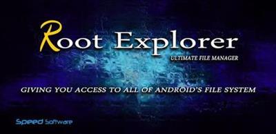 Root Explorer v4.8.3