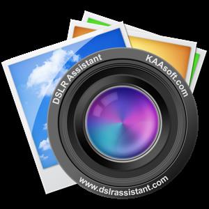 DSLR Assistant 3.4.0 macOS