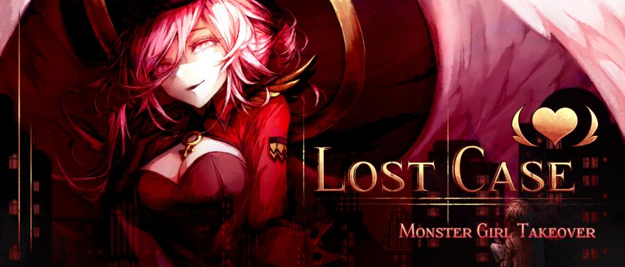 Zolvatory - Lost Case v1.1b - Monster Girl Takeover