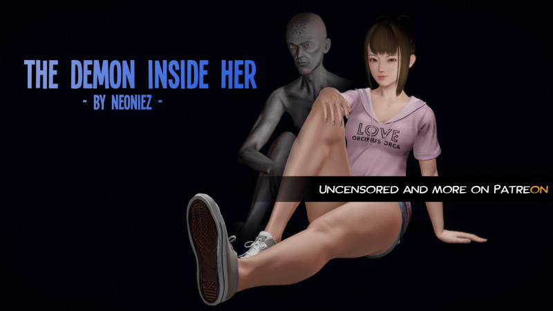 Neoniez - The Demon Inside Her