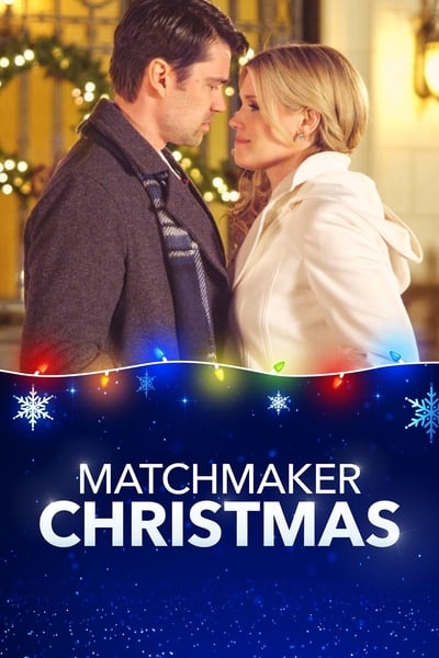 Matchmaker Christmas 2019 1080p WEBRip x265-RARBG