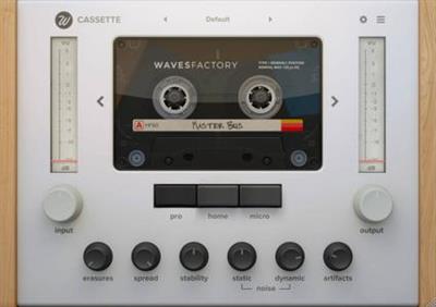 Wavesfactory Cassette v1.0.4 WiN