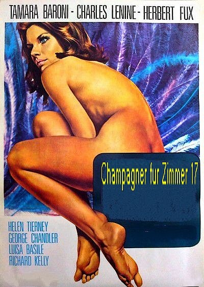 Шампанское в номер 17 / Champagner fur Zimmer 17 (1969) DVDRip