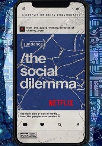 Социальная дилемма / The Social Dilemma (2020) WEB-DL 1080p