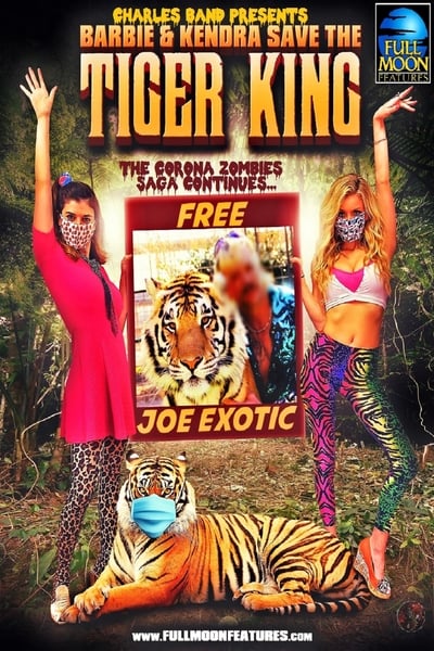 Tiger King The Movie 2020 720p WEBRip AAC2 0 X 264-EVO