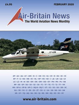Air-Britain News 2020-02