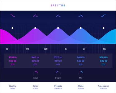 Wavesfactory Spectre v1.5.5 WiN