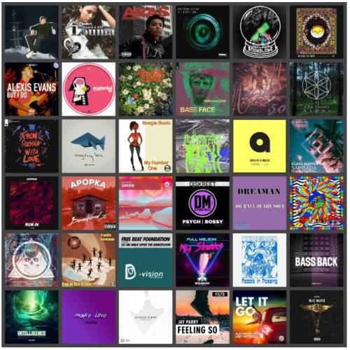 Beatport Music Releases Pack 2259 (2020)