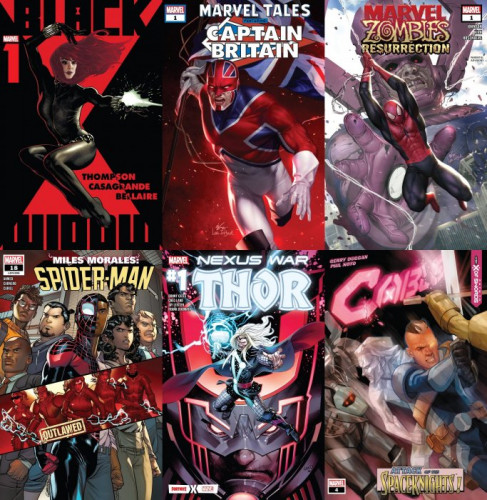 Marvel Week+ (09-02-2020)