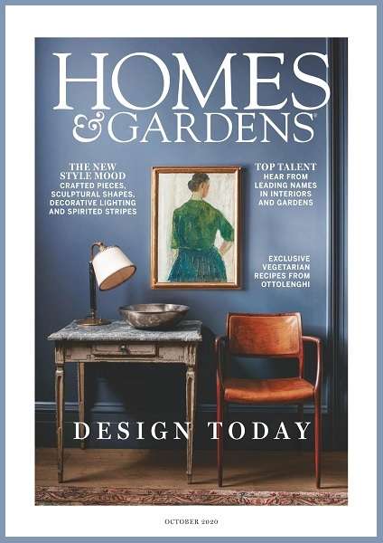 Homes & Gardens UK – October 2020