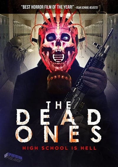 The Dead Ones 2020 HDRip XviD AC3-EVO
