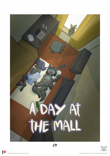 Ratcha-Chapter 2 - A Day at the Mall