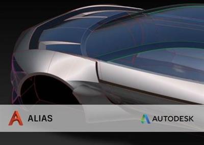 Autodesk Alias Surface 2021.2